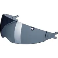 Shark Vision-R / Explore-R / RSJ / Heritage Sonnenvisier, getönt antifog, Einheitsgröße