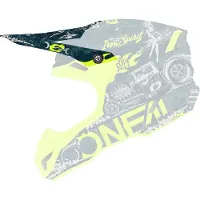 O'Neal Visera 5 Series Polyacrylite Hr Visier