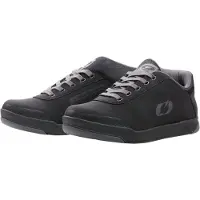 O'Neal Oneal Pinned Pro Flat Pedal V.22 Schuhe Farbe: Schwarz/Grau, Grösse: 36