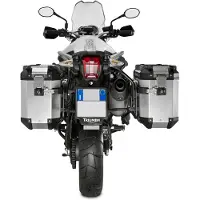 Givi Monokey Cam-Side Seitenträger PL6401CAM für Triumph Unisexneutral070 - Motorradzubehör - Motorradgepäck