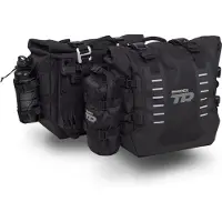 Shad TR40 Terra Adventure Satteltaschen Set