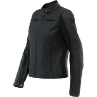 Dainese Razon 2 Damen Motorrad Lederjacke