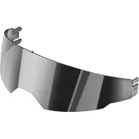 AGV Sonnenblende Silber Verspiegelt K-3 SV Und K-5
