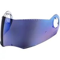Schuberth E1 Bildschirm