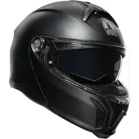 AGV Tourmodular Mono Klapphelm, schwarz/matt, S (55/56)