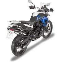 Givi Rapid Seitenträger Monokey PLR5103 für BMW F 650/700/800 GS Unisexneutral100 - Motorradzubehör - Motorradgepäck