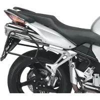 Givi Seitenträger Monokey PL148 für XRV 750 Africa Twin RD07 Unisexneutral120 - Motorradzubehör - Motorradgepäck