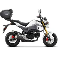 Shad Topcaseträger small Arme H0MS17ST für Honda MSX 125 16-20 Unisexblau590 - Motorradzubehör - Motorradgepäck