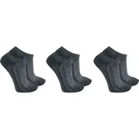 Carhartt Force Midweight Low Cut Socken - 3er Pack