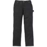 Carhartt Hose Womens Crawford Pant Women Black-8