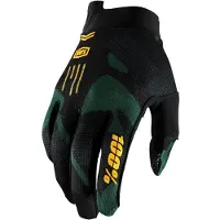 100% iTrack Sentinel Fahrrad Handschuhe
