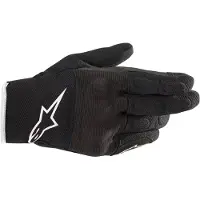 Alpinestars Stella S-Max Drystar Gloves Lady Black White Größe XL