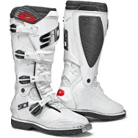 Sidi SidiX-PowerLeiWeiß-WeißStiefel Größe 42