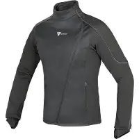 Dainese D-Mantle Fleece WS Funktionsjacke, schwarz, XL