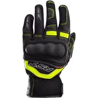 Rst Urban Air 3 Mesh Handschuhe Schwarz Neon Gelb Größe 11