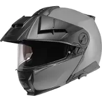Schuberth E2 Concrete Grey Klapphelm unisex Fiberglas grau, M