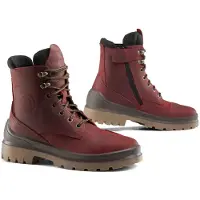 Falco Viky Rot Braun Schuhe Größe 39