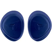 Dainese Pista Elbow Protektoren, blau