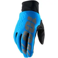 100% Hydromatic Brisker Fahrrad Handschuhe