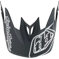 Troy Lee Designs D3 Slant Helmschirm