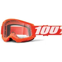 100% MTB-Brille Goggle Strata 2 - orange