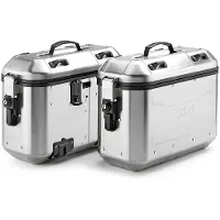 Givi Dolomite 36l Seitenkoffer-set