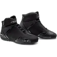 Ixon Gambler WP Lady Schwarz Motorrad Schuhe Größe 37