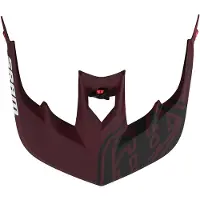Troy Lee Designs Stage Ersatzvisier Für Helm
