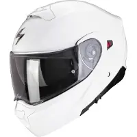 Scorpion Modular Helm EXO-930 EVO SOLID Weiß Glänzend größe L