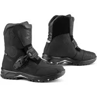 Falco Marshall Schwarz Stiefel Größe 41