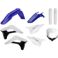 Polisport Sherco Se-r/sef-r 17-20 Plastikbausatz