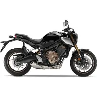 Shad 3P Seitenkoffer Trägersystem HONDA CB650R/CBR650R
