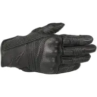 Alpinestars Mustang V2 Schwarz Handschuhe Größe 3XL