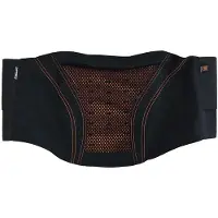 Rukka D3O teißbein Protektor unisex Polyester Futter schwarz, S