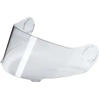 LS2 Helmets LS2 Visiere Modell Cabrio OF597 Farbe: Klar