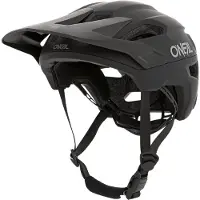 O'Neal Trailfinder Helm Solid schwarz S/M | 55-58cm 2023 Fahrradhelme