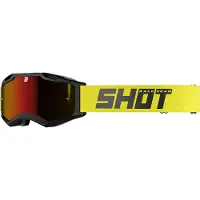 Shot Iris 2.0 Solid Motocross Brille