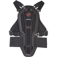 Zandona Netcube Armour X9 Junior Rückenprotektor