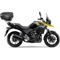 Shad Topcaseadapter S0VS27ST für Suzuki DL 250 V-Strom Unisexblau460 - Motorradzubehör - Motorradgepäck