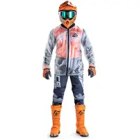 Acerbis Pro Transparent 3.0 Regenjacke, transparent, 2XL