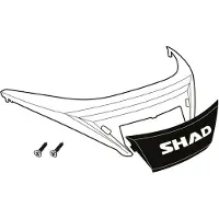 Shad SET REFLECTOR SH34 2016