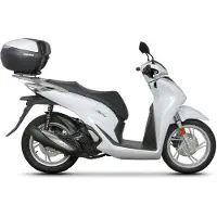 Shad Honda Sh125 Topcase Heckmontage