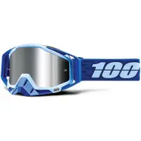 100% Racecraft Plus Mirror Brille