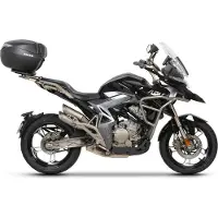 Shad Topcaseträger Adapter Z0T319ST für Zontes T310 Unisexweiß090 - Motorradzubehör - Motorradgepäck