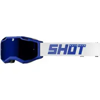 Shot Race Gear Iris 2.0 Solid Offroad-brille