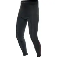 Dainese No-Wind Thermo Hose Schwarz Rot Größe XL-XXL