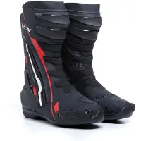 TCX S-TR1 Schwarz Rot Weiß Stiefel Größe 43