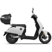 Shad Exclusive Topcaseträger small S0CX19ST für Super Soco CUX Unisexblau/grau170 - Motorradzubehör - Motorradgepäck
