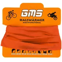 GMS Cotton Nackenwärmer Orange