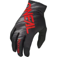 O'Neal Matrix Voltage schwarz/rote Motocross Handschuhe